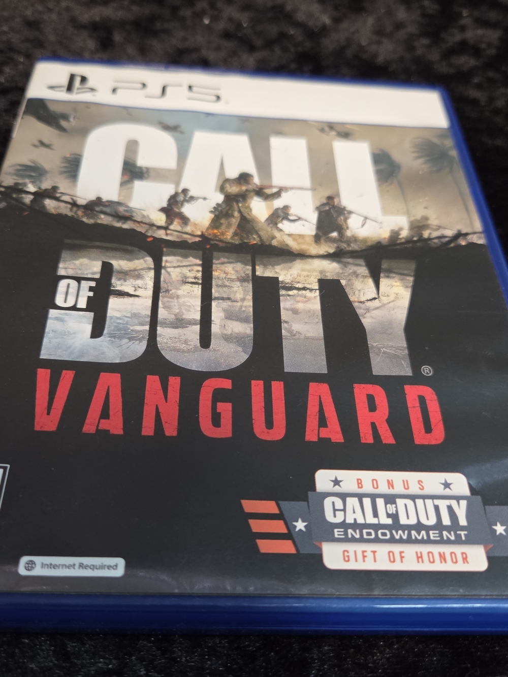Call Of Duty Vanguard for Playstation 5